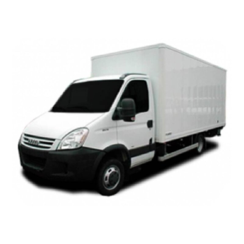 Грузовой фургон