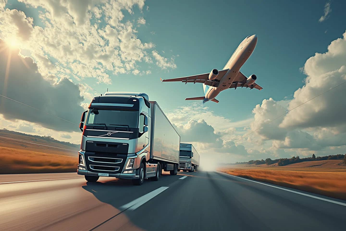 Перевозки по миру